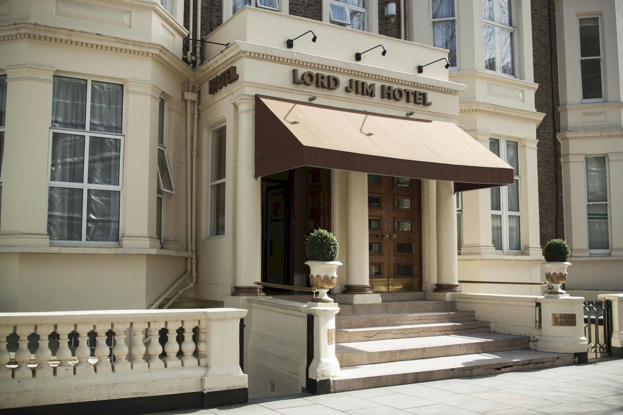 Lord Jim Hotel London Kensington Exterior photo
